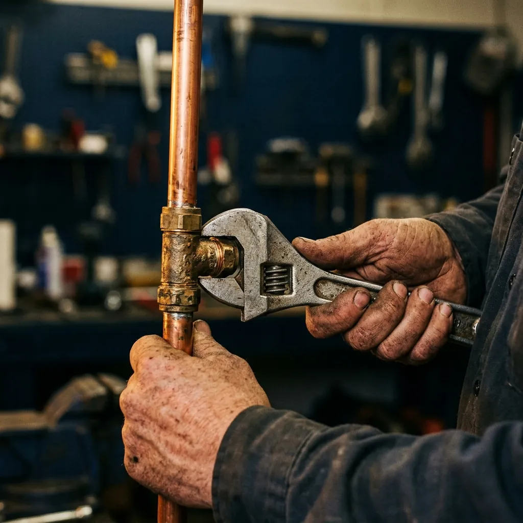 Fachowiec hydraulik Opole